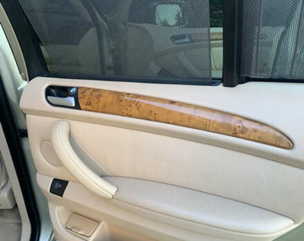 Бежевый БМВ Х5, объемом двигателя 3 л и пробегом 270 тыс. км за 9300 $, фото 31 на Automoto.ua