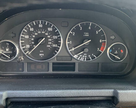 Бежевый БМВ Х5, объемом двигателя 2.98 л и пробегом 270 тыс. км за 9300 $, фото 34 на Automoto.ua