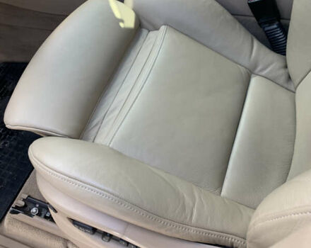 Бежевый БМВ Х5, объемом двигателя 2.98 л и пробегом 270 тыс. км за 9300 $, фото 14 на Automoto.ua