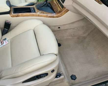 Бежевый БМВ Х5, объемом двигателя 2.98 л и пробегом 270 тыс. км за 9300 $, фото 47 на Automoto.ua