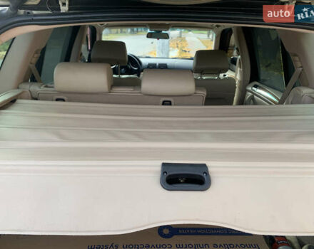 Бежевый БМВ Х5, объемом двигателя 2.98 л и пробегом 270 тыс. км за 9300 $, фото 52 на Automoto.ua