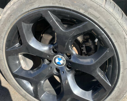 Бежевый БМВ Х5, объемом двигателя 2.98 л и пробегом 270 тыс. км за 9300 $, фото 51 на Automoto.ua