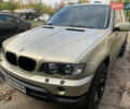 Бежевый БМВ Х5, объемом двигателя 3 л и пробегом 270 тыс. км за 9300 $, фото 39 на Automoto.ua