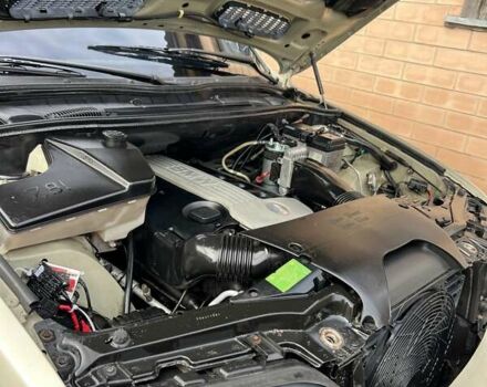 Бежевый БМВ Х5, объемом двигателя 2.9 л и пробегом 320 тыс. км за 11000 $, фото 14 на Automoto.ua