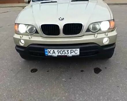 Бежевый БМВ Х5, объемом двигателя 2.9 л и пробегом 0 тыс. км за 11800 $, фото 7 на Automoto.ua