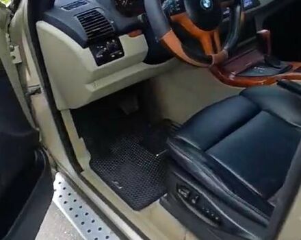 Бежевый БМВ Х5, объемом двигателя 2.9 л и пробегом 0 тыс. км за 11800 $, фото 1 на Automoto.ua