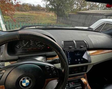 Бежевый БМВ Х5, объемом двигателя 2.9 л и пробегом 320 тыс. км за 11000 $, фото 13 на Automoto.ua