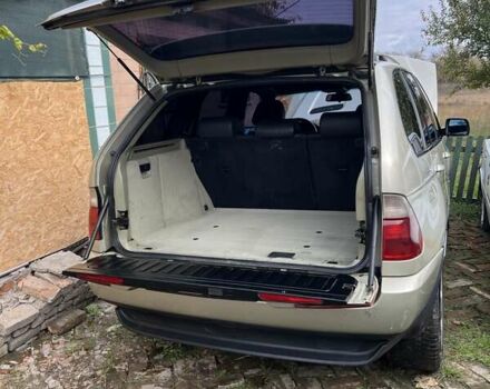 Бежевый БМВ Х5, объемом двигателя 2.9 л и пробегом 320 тыс. км за 11000 $, фото 18 на Automoto.ua