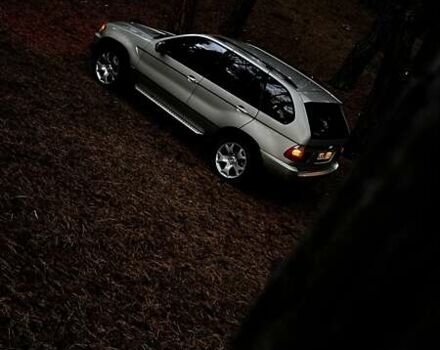 Бежевый БМВ Х5, объемом двигателя 2.9 л и пробегом 320 тыс. км за 11000 $, фото 2 на Automoto.ua