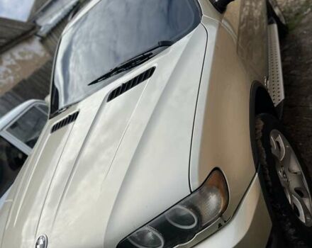 Бежевый БМВ Х5, объемом двигателя 2.9 л и пробегом 320 тыс. км за 11000 $, фото 22 на Automoto.ua