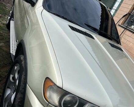 Бежевый БМВ Х5, объемом двигателя 2.9 л и пробегом 320 тыс. км за 11000 $, фото 21 на Automoto.ua