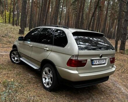 Бежевый БМВ Х5, объемом двигателя 2.9 л и пробегом 320 тыс. км за 11000 $, фото 9 на Automoto.ua