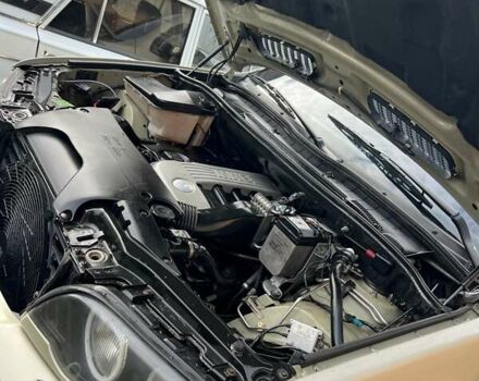 Бежевый БМВ Х5, объемом двигателя 2.9 л и пробегом 320 тыс. км за 11000 $, фото 15 на Automoto.ua