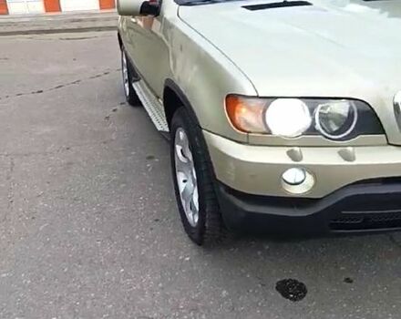 Бежевый БМВ Х5, объемом двигателя 2.9 л и пробегом 0 тыс. км за 11800 $, фото 8 на Automoto.ua