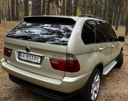 Бежевый БМВ Х5, объемом двигателя 2.9 л и пробегом 320 тыс. км за 11000 $, фото 8 на Automoto.ua
