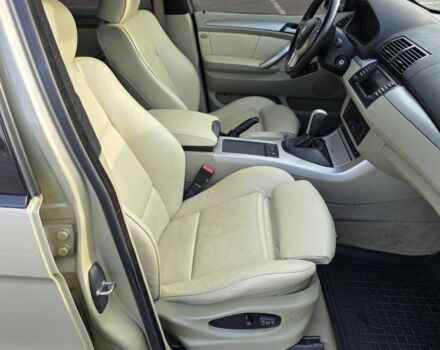 Бежевий БМВ Х5, об'ємом двигуна 3 л та пробігом 380 тис. км за 9000 $, фото 16 на Automoto.ua