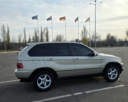 Бежевий БМВ Х5, об'ємом двигуна 3 л та пробігом 380 тис. км за 9000 $, фото 2 на Automoto.ua