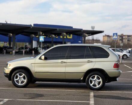 Бежевий БМВ Х5, об'ємом двигуна 3 л та пробігом 380 тис. км за 9000 $, фото 6 на Automoto.ua