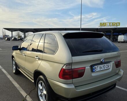 Бежевий БМВ Х5, об'ємом двигуна 3 л та пробігом 380 тис. км за 9000 $, фото 5 на Automoto.ua