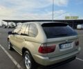 Бежевий БМВ Х5, об'ємом двигуна 3 л та пробігом 380 тис. км за 9000 $, фото 5 на Automoto.ua