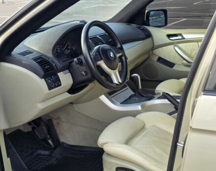 Бежевий БМВ Х5, об'ємом двигуна 3 л та пробігом 380 тис. км за 9000 $, фото 9 на Automoto.ua