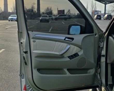 Бежевий БМВ Х5, об'ємом двигуна 3 л та пробігом 380 тис. км за 9000 $, фото 8 на Automoto.ua