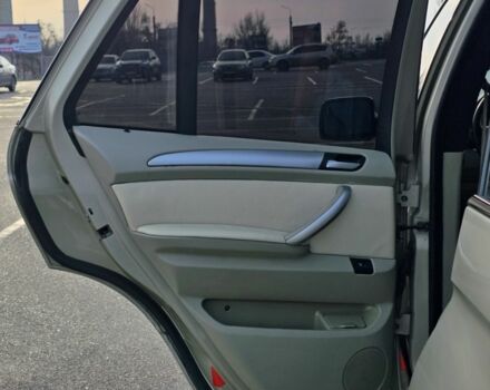 Бежевий БМВ Х5, об'ємом двигуна 3 л та пробігом 380 тис. км за 9000 $, фото 12 на Automoto.ua