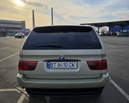 Бежевий БМВ Х5, об'ємом двигуна 3 л та пробігом 380 тис. км за 9000 $, фото 4 на Automoto.ua