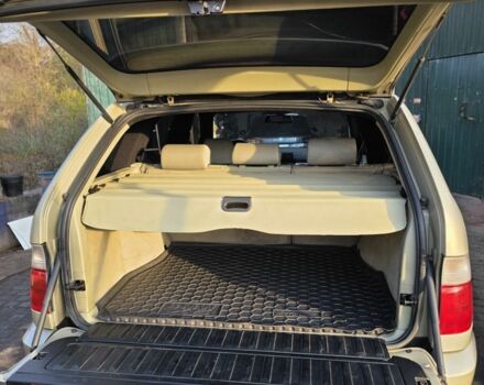 Бежевий БМВ Х5, об'ємом двигуна 3 л та пробігом 380 тис. км за 9000 $, фото 21 на Automoto.ua