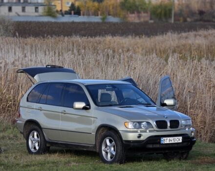 Бежевий БМВ Х5, об'ємом двигуна 3 л та пробігом 380 тис. км за 9000 $, фото 23 на Automoto.ua