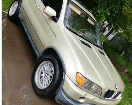 БМВ Х5 2003 в Черновцах на Automoto.ua Бежевый БМВ Х5, объемом двигателя 3 л и пробегом 499 тыс. км за 7000 $, фото 3 на Automoto.ua