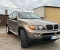 Бежевый БМВ Х5, объемом двигателя 3 л и пробегом 234 тыс. км за 4500 $, фото 2 на Automoto.ua