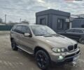Бежевый БМВ Х5, объемом двигателя 2.99 л и пробегом 477 тыс. км за 10000 $, фото 2 на Automoto.ua