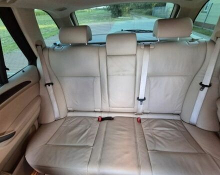 Бежевый БМВ Х5, объемом двигателя 3 л и пробегом 234 тыс. км за 4500 $, фото 6 на Automoto.ua