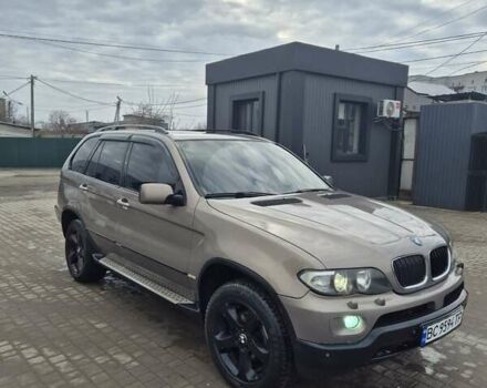 Бежевый БМВ Х5, объемом двигателя 2.99 л и пробегом 477 тыс. км за 10000 $, фото 23 на Automoto.ua