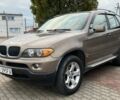 Бежевый БМВ Х5, объемом двигателя 3 л и пробегом 234 тыс. км за 4500 $, фото 1 на Automoto.ua