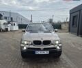 Бежевый БМВ Х5, объемом двигателя 2.99 л и пробегом 477 тыс. км за 10000 $, фото 1 на Automoto.ua