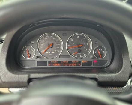 Бежевый БМВ Х5, объемом двигателя 2.99 л и пробегом 477 тыс. км за 10000 $, фото 21 на Automoto.ua