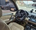 Бежевый БМВ Х5, объемом двигателя 2.99 л и пробегом 477 тыс. км за 10000 $, фото 17 на Automoto.ua