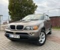 Бежевый БМВ Х5, объемом двигателя 3 л и пробегом 234 тыс. км за 4500 $, фото 1 на Automoto.ua