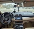 Бежевый БМВ Х5, объемом двигателя 2.99 л и пробегом 477 тыс. км за 10000 $, фото 10 на Automoto.ua
