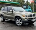 Бежевый БМВ Х5, объемом двигателя 3 л и пробегом 305 тыс. км за 5950 $, фото 7 на Automoto.ua