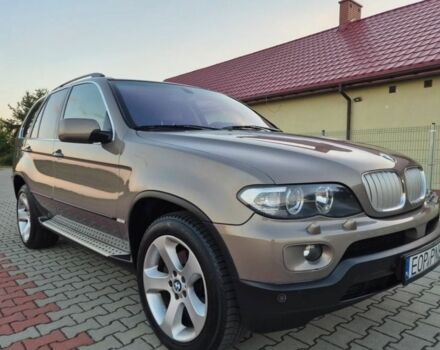 Бежевий БМВ Х5, об'ємом двигуна 3 л та пробігом 245 тис. км за 4000 $, фото 1 на Automoto.ua