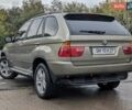 Бежевый БМВ Х5, объемом двигателя 3 л и пробегом 305 тыс. км за 5950 $, фото 8 на Automoto.ua
