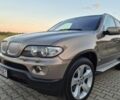 Бежевий БМВ Х5, об'ємом двигуна 3 л та пробігом 245 тис. км за 4000 $, фото 4 на Automoto.ua
