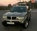 Бежевый БМВ Х5, объемом двигателя 3 л и пробегом 350 тыс. км за 7500 $, фото 1 на Automoto.ua