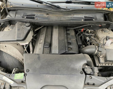 Бежевый БМВ Х5, объемом двигателя 2.98 л и пробегом 312 тыс. км за 11999 $, фото 21 на Automoto.ua