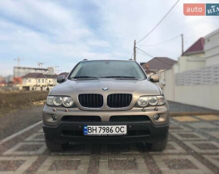 Бежевий БМВ Х5, об'ємом двигуна 3 л та пробігом 230 тис. км за 11900 $, фото 1 на Automoto.ua
