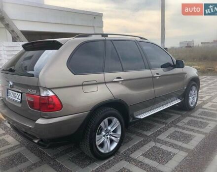 Бежевий БМВ Х5, об'ємом двигуна 3 л та пробігом 230 тис. км за 11900 $, фото 3 на Automoto.ua