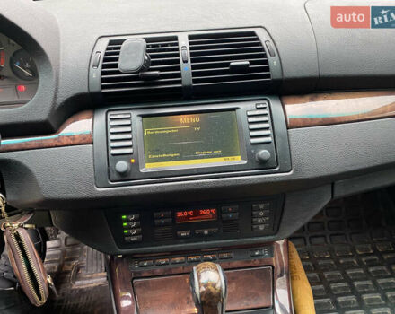 Бежевый БМВ Х5, объемом двигателя 2.98 л и пробегом 312 тыс. км за 11999 $, фото 14 на Automoto.ua